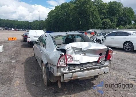 2009 Chevrolet Malibu Ls z USA, uszkodzony, nr VIN 1G1ZG57BX9F118633